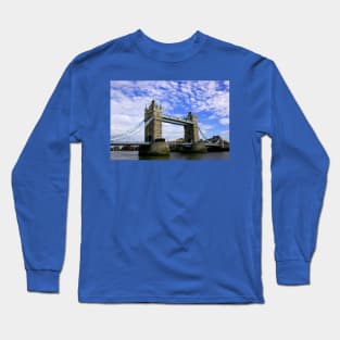 Tower Bridge London Long Sleeve T-Shirt